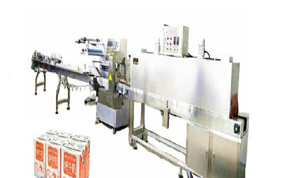 利樂(lè)雙排 溫氏乳業(yè)拍攝